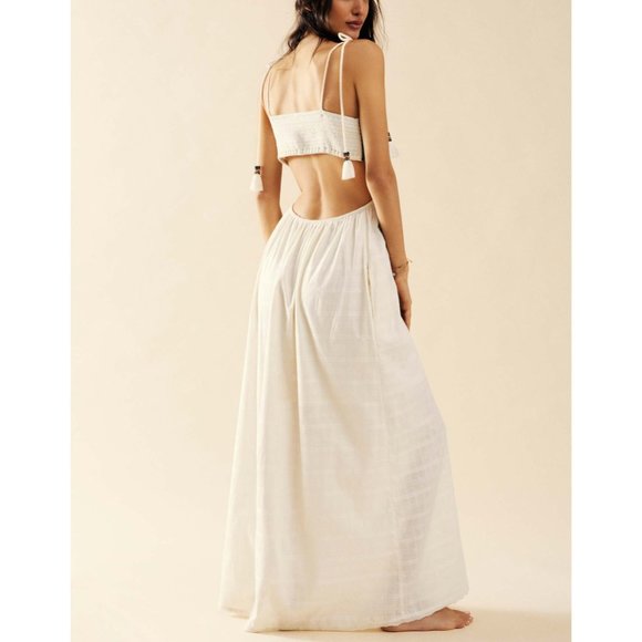 🎉LAST CHANCE🎉 NWT Free People Phoenix Maxi / Santa Fe Combo - Picture 3 of 6